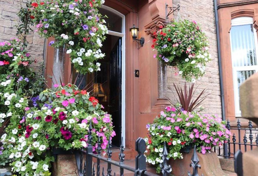 膳宿费 Glendale Guest House