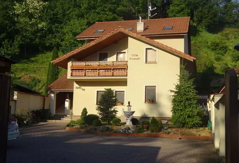 ペンション Villa Psenek