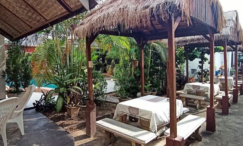 بنسيون Villa Sisavad Guesthouse