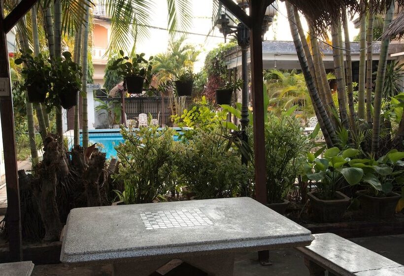 بنسيون Villa Sisavad Guesthouse