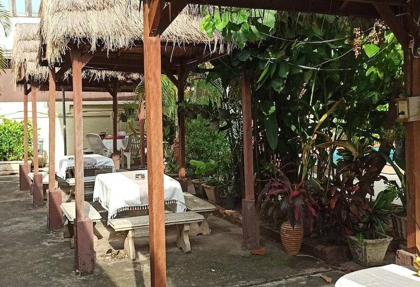 بنسيون Villa Sisavad Guesthouse