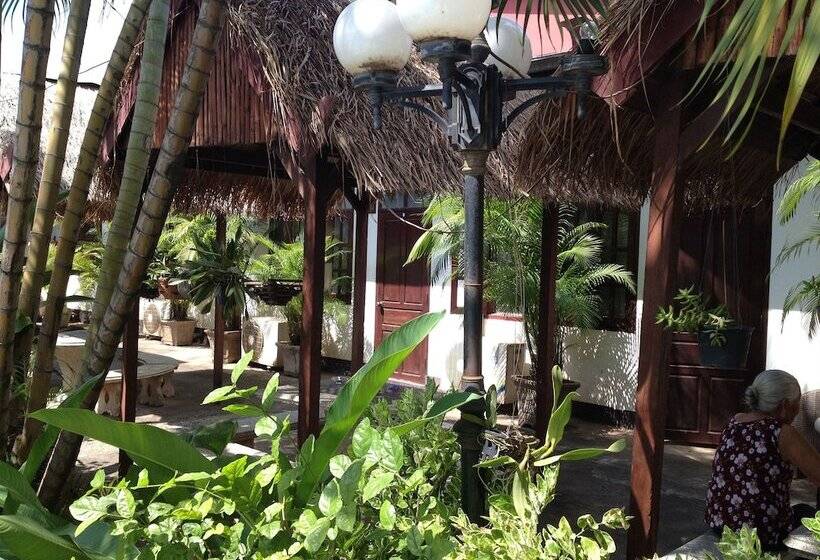 بنسيون Villa Sisavad Guesthouse