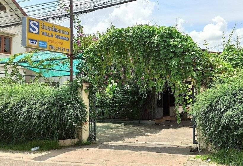 بنسيون Villa Sisavad Guesthouse