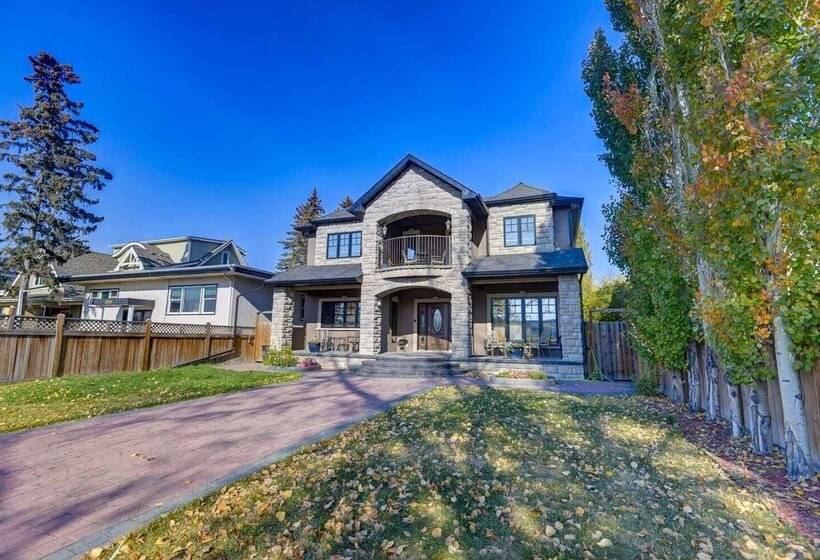 پانسیون Westmount River Inn