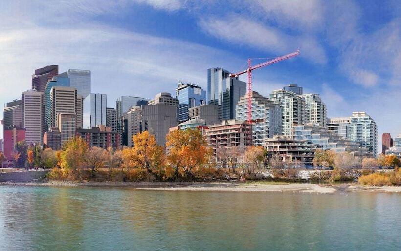 پانسیون Westmount River Inn