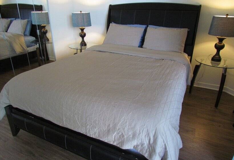 Romantic Studio With Bay View