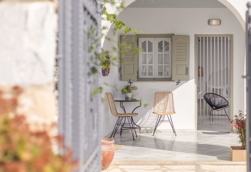 Aeolos Luxury Villas & Suites