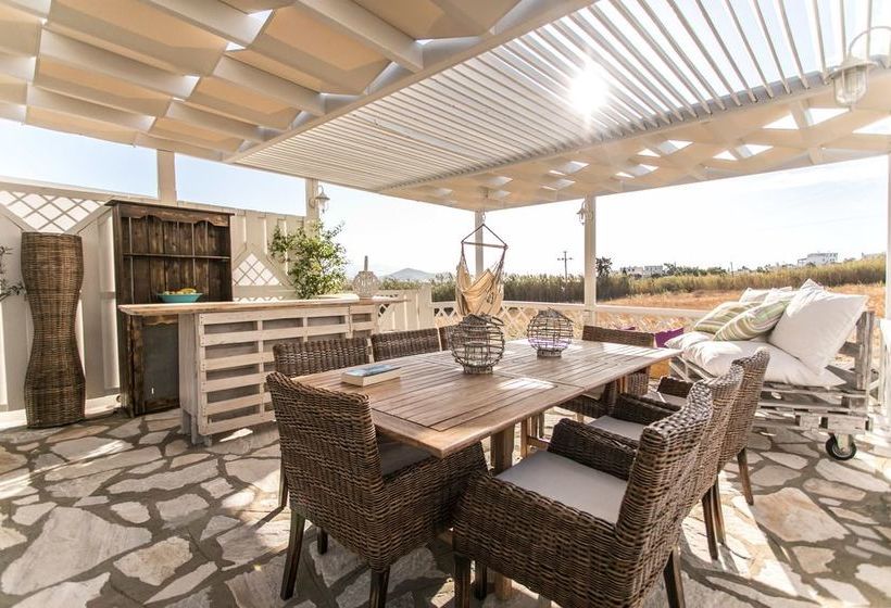 Aeolos Luxury Villas & Suites