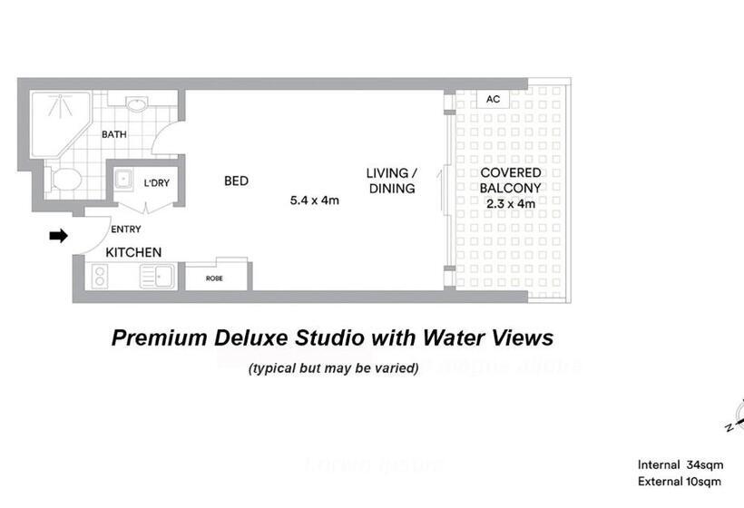 Base Holidays   Ettalong Beach Premium Apartments