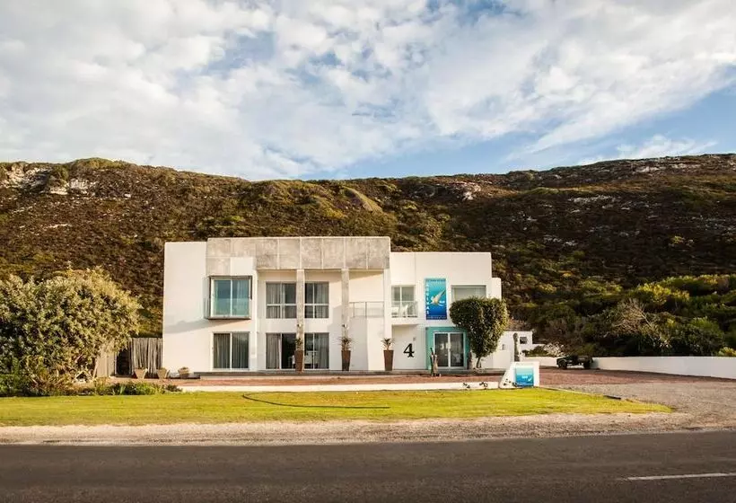 Aamiaismajoitus (B&B) Agulhas Ocean House