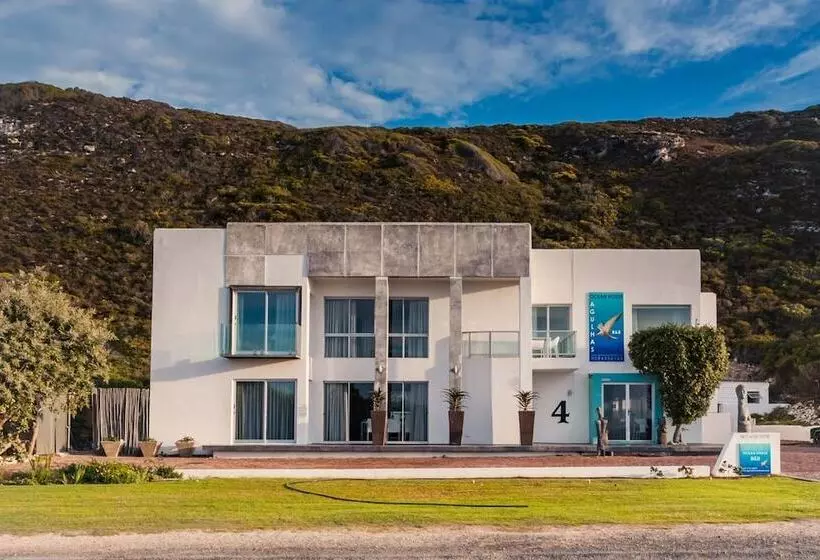 Aamiaismajoitus (B&B) Agulhas Ocean House