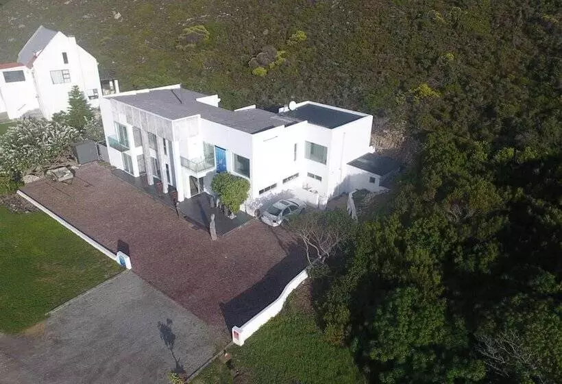 Aamiaismajoitus (B&B) Agulhas Ocean House