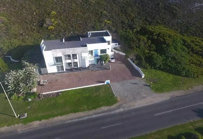 Aamiaismajoitus (B&B) Agulhas Ocean House