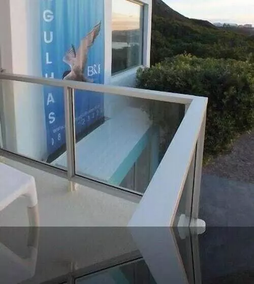 Aamiaismajoitus (B&B) Agulhas Ocean House