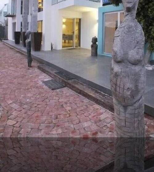 مبيت وإفطار Agulhas Ocean House