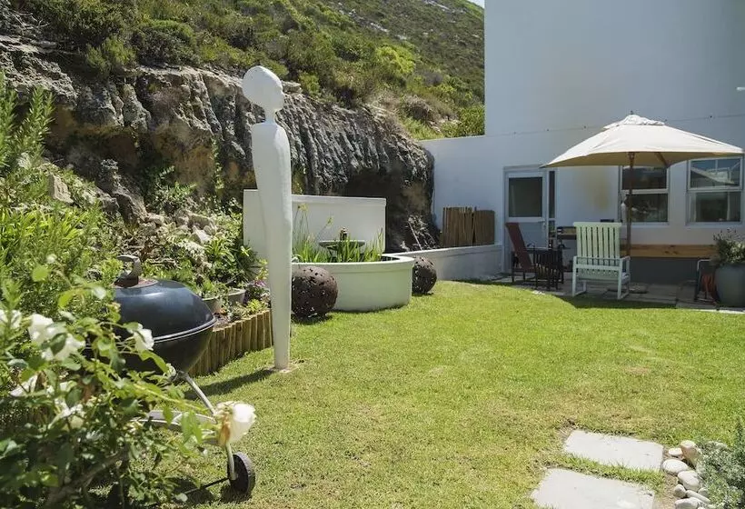 Aamiaismajoitus (B&B) Agulhas Ocean House