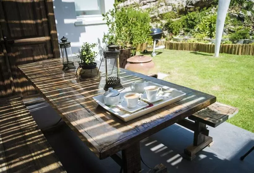 Aamiaismajoitus (B&B) Agulhas Ocean House