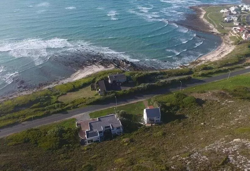 Aamiaismajoitus (B&B) Agulhas Ocean House