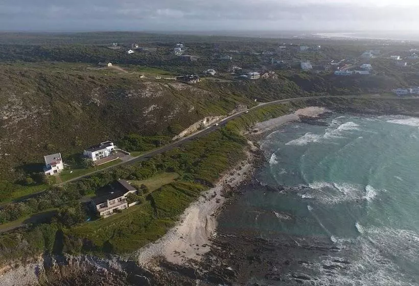 Aamiaismajoitus (B&B) Agulhas Ocean House