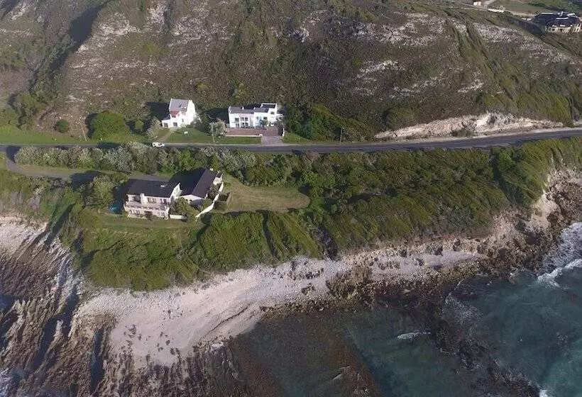 Aamiaismajoitus (B&B) Agulhas Ocean House