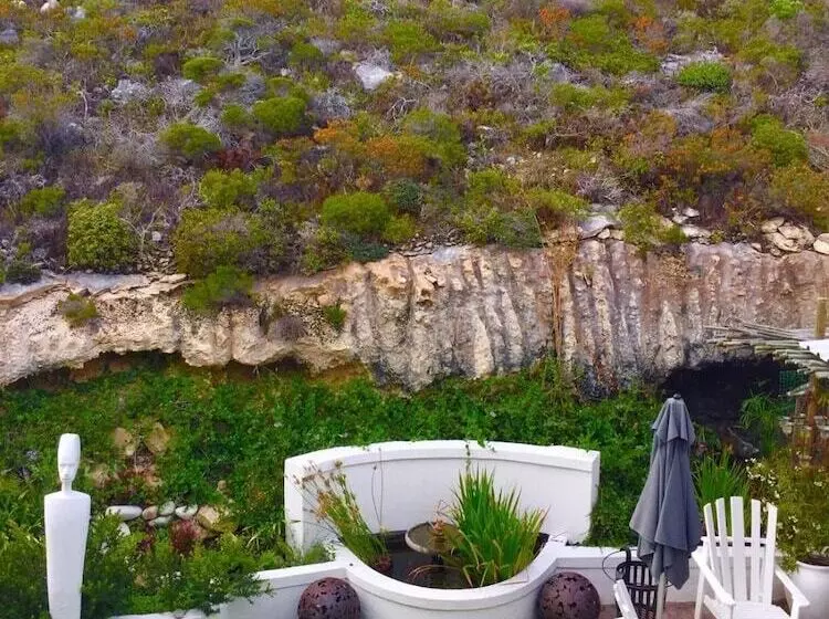 Aamiaismajoitus (B&B) Agulhas Ocean House