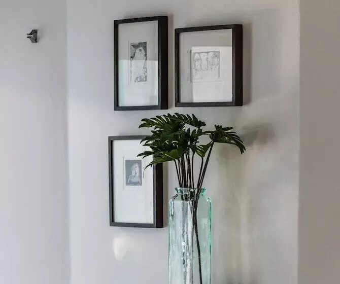 Aamiaismajoitus (B&B) Agulhas Ocean House