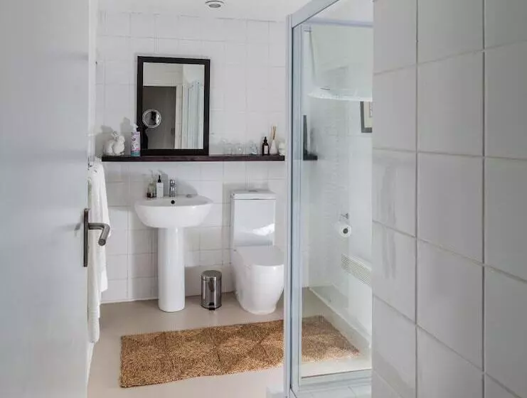 Aamiaismajoitus (B&B) Agulhas Ocean House