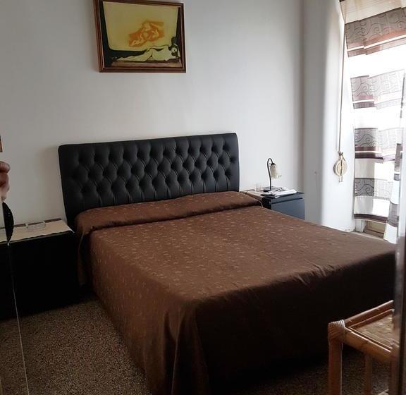 تختخواب و صبحانه Crispi Rooms