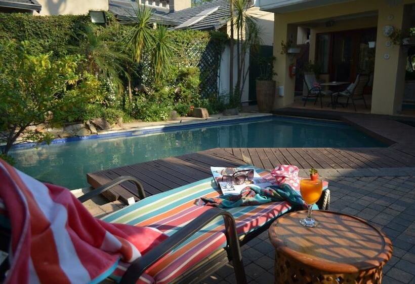 Bed and Breakfast Elizabeth Manor