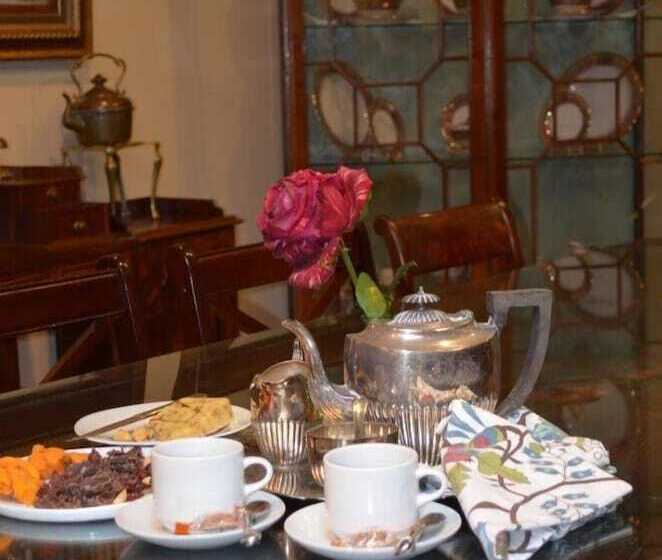 Bed and Breakfast Elizabeth Manor