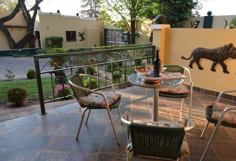 Bed and Breakfast Elizabeth Manor