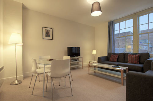 Destiny Scotland - Rose Street Flats