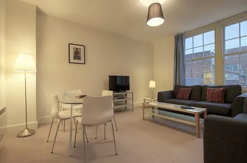 Destiny Scotland - Rose Street Flats