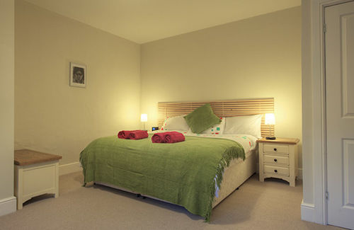 Destiny Scotland - Rose Street Flats