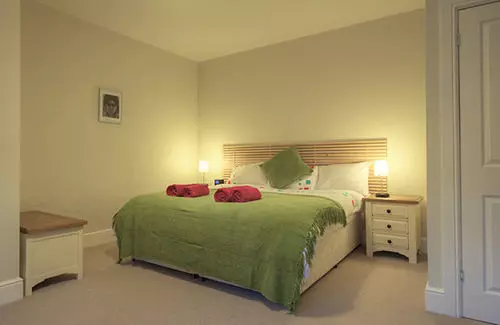 Destiny Scotland - Rose Street Flats