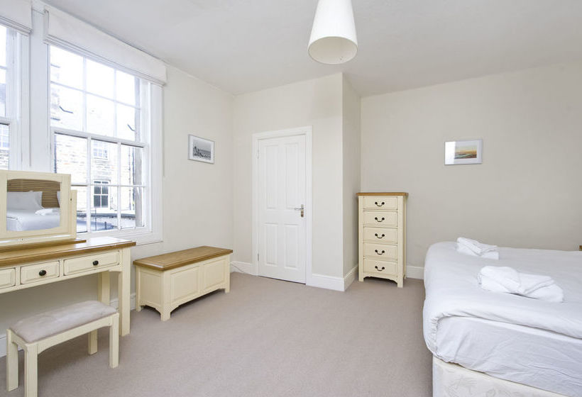 Destiny Scotland - Rose Street Flats