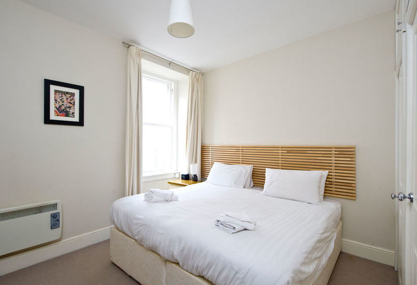 Destiny Scotland - Rose Street Flats