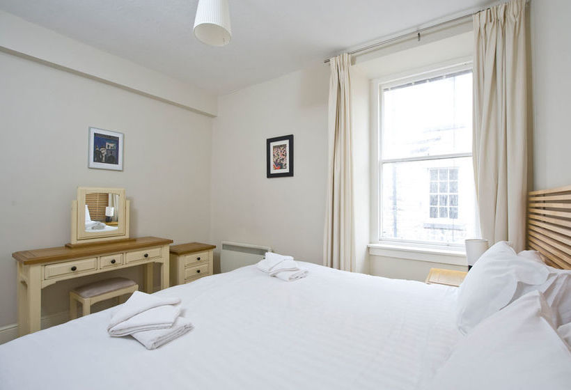 Destiny Scotland - Rose Street Flats