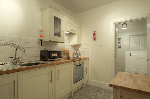 Destiny Scotland - Rose Street Flats