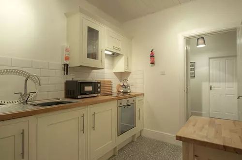 Destiny Scotland - Rose Street Flats