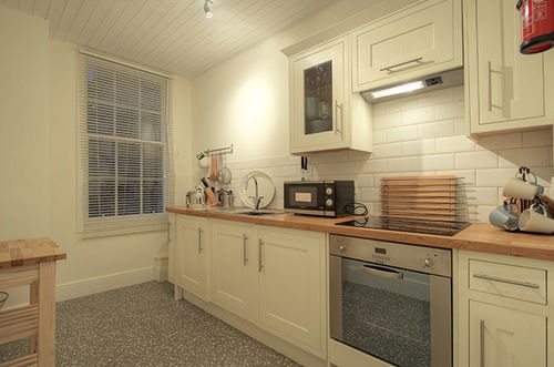 Destiny Scotland - Rose Street Flats