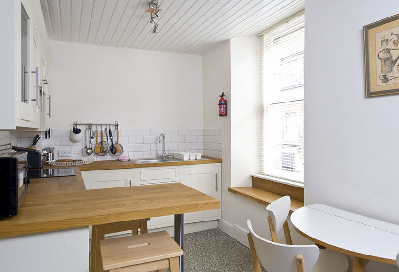 Destiny Scotland - Rose Street Flats