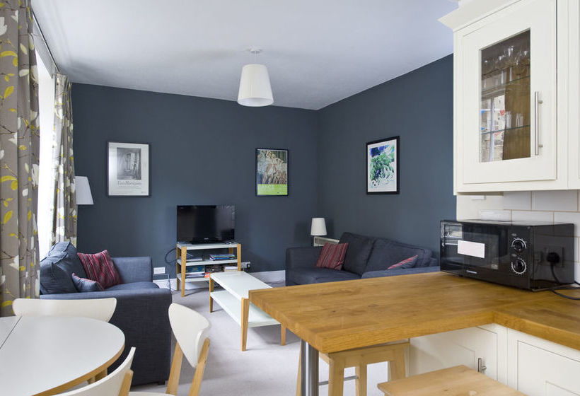 Destiny Scotland - Rose Street Flats