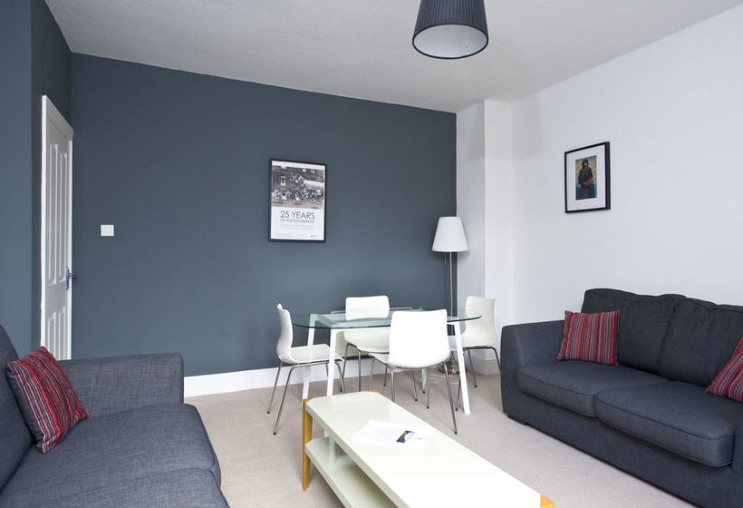 Destiny Scotland - Rose Street Flats