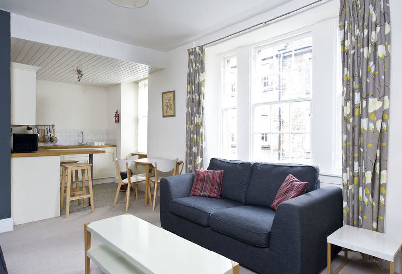 Destiny Scotland - Rose Street Flats