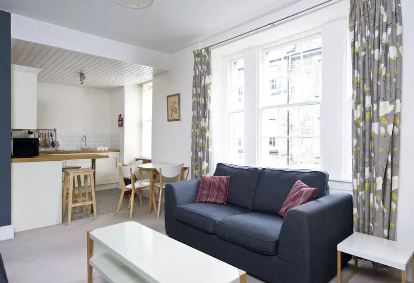 Destiny Scotland - Rose Street Flats