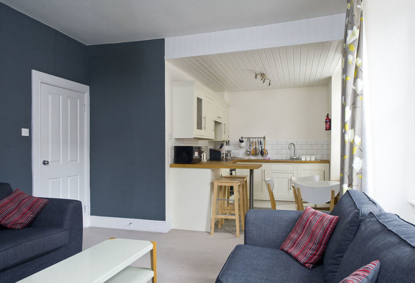 Destiny Scotland - Rose Street Flats