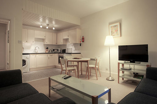 Destiny Scotland - Rose Street Flats