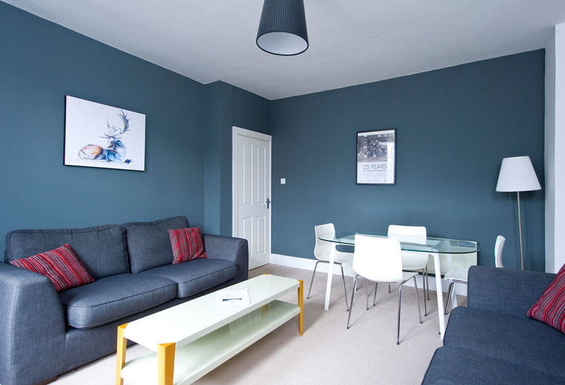 Destiny Scotland - Rose Street Flats