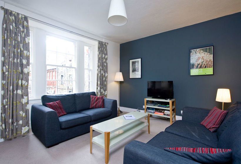 Destiny Scotland - Rose Street Flats